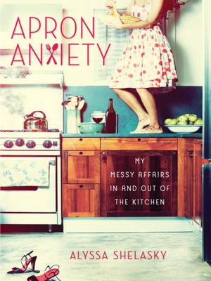 cover image of Apron Anxiety